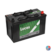 Batterie PL/Agri LUCAS LP663 12V 110ah/750A I4