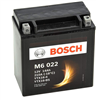 Batterie moto BOSCH M6022 AGM 12V 14ah 210A YTX16-BS / YTX16-4