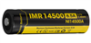 Accu 3.7v Li ion 14500 650mah  NITECORE Protégé