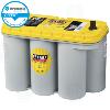 BATTERIE OPTIMA YTS 5.5 12V 75Ah/975A AGM PUR PLOMB Spiralé