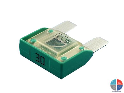 Fusible Maxi 30A 29mm ADNAuto - Parfait Pour Les Installations Auto Et électroniques