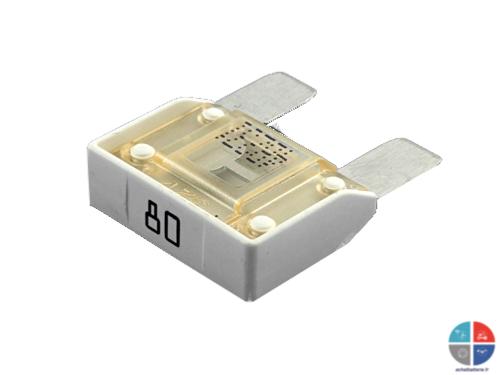 Lot De 3 Fusibles à Lame 80A AUPROTEC - Pour Voitures Opel, VW Et Autres (type HSB)