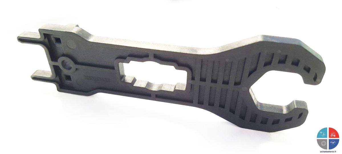 Clé serrage MC4 Molex MULTIFONCTIONS