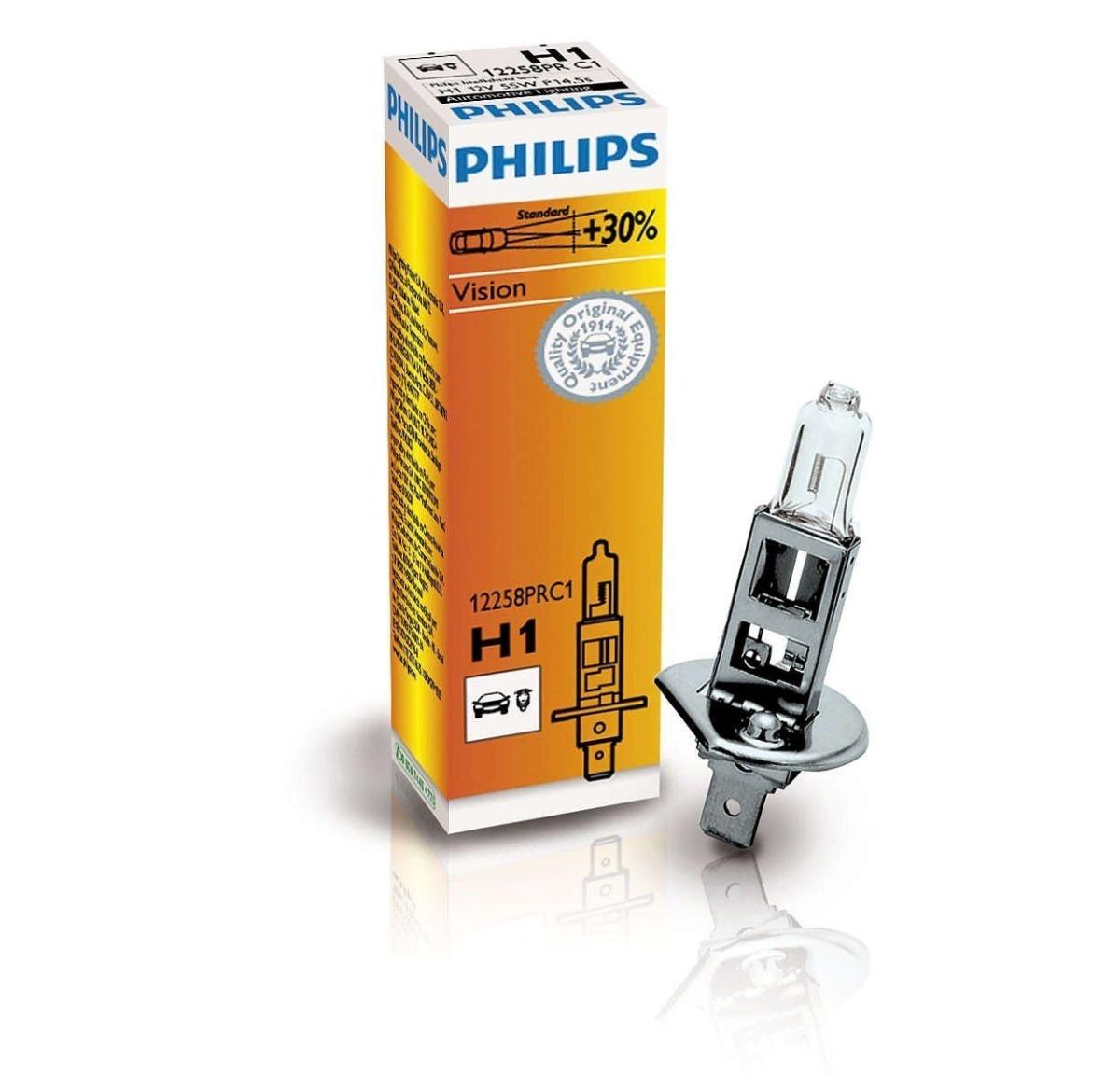 Ampoule H1 Halogène 12v 55w Philips
