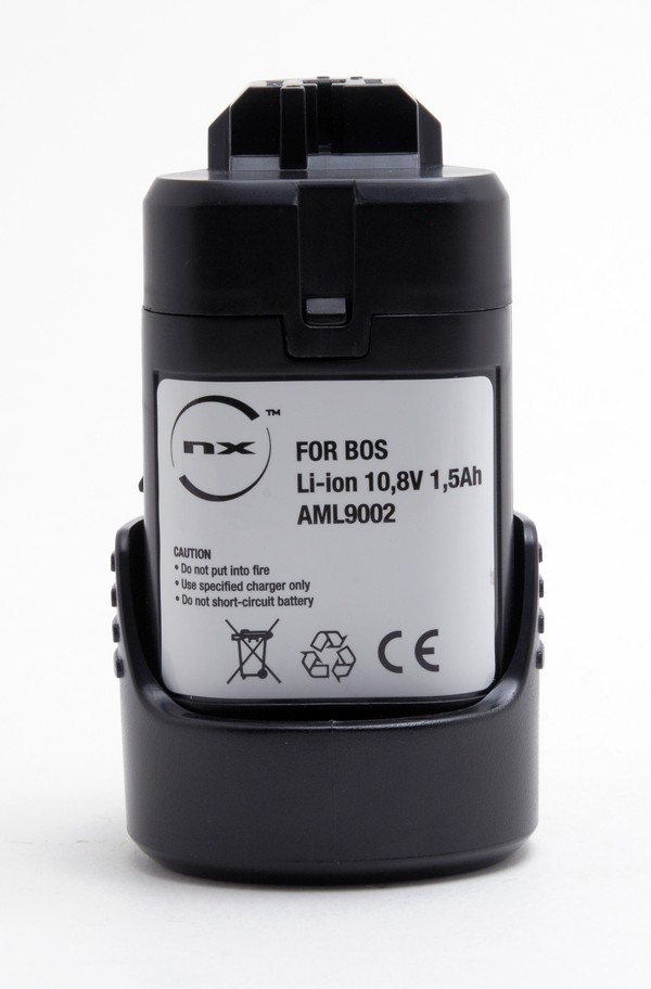 Batterie compatible Bosch 10.8V 1.5Ah Lithium-ion