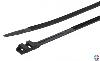 Collier colson Noir 9x360 grand