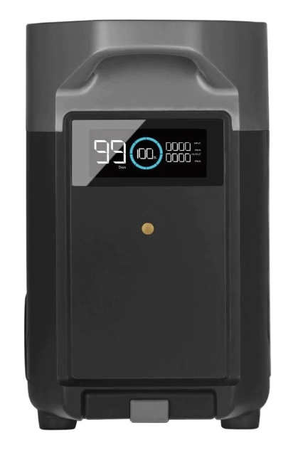 Batterie supplémentaire DELTA PRO EXTRA BATTERY SMART ECOFLOW