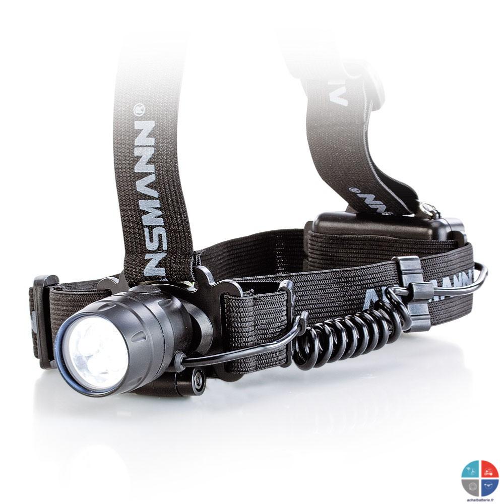 5 Headlight Ansmann Hd Led Lampe Frontale yv8nwmN0O