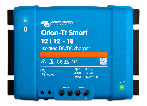 Smart Charger Victron DC-DC 12V/12V - 18A Isolated ORI121222120