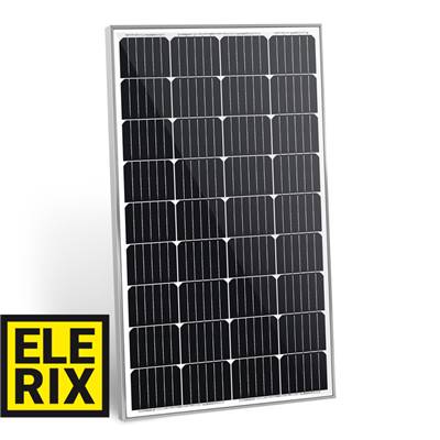 Panneau solaire 200W Monocristallin ELERIX