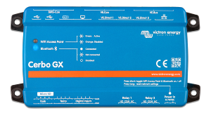 Passerelle de communication Victron CERBO GX BPP900450100