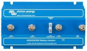 Répartiteur Victron Battery Isolator 3 batteries 140A 12/24V ARG140301020R