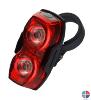 Éclairage Rouge LED Vélo EVERACTIVE Arrière