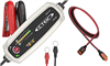 Pack CTEK Chargeur MXS5.0 + Rallonge 2.5m