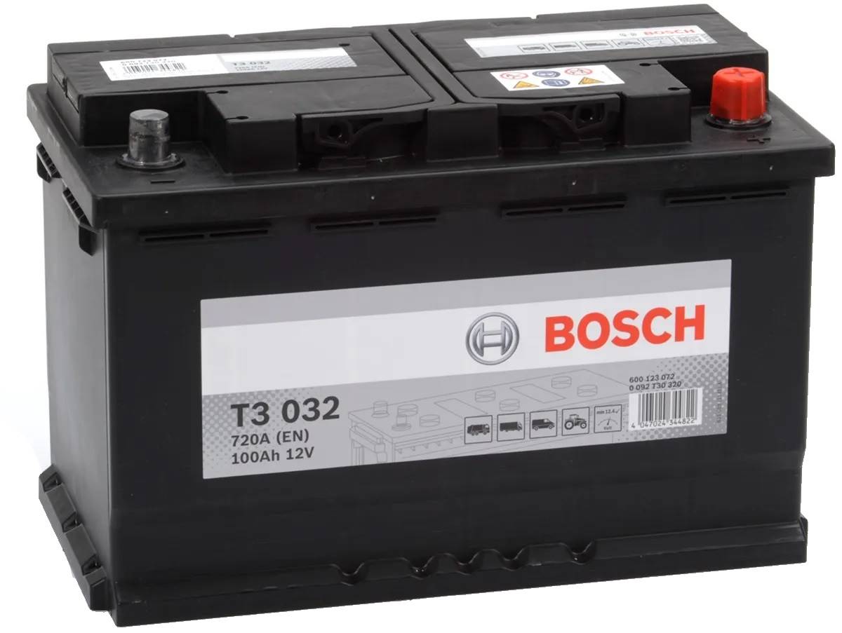 Vente BATTERIE 12V 100AH 780A (EN) 58560032G