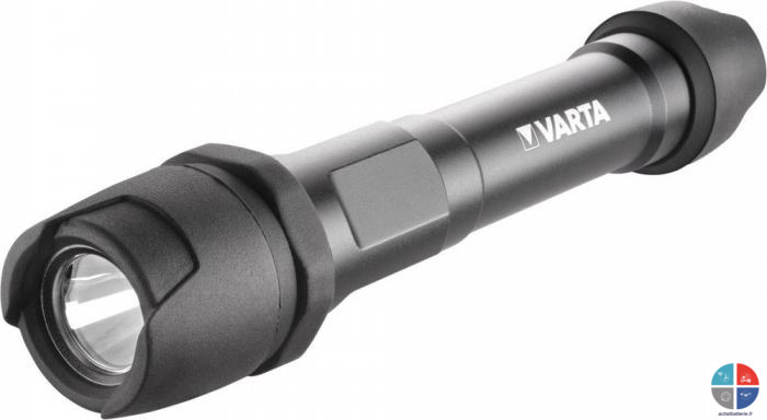 TORCHE VARTA INDESTRUCTIBLE 3W LED +3LR14