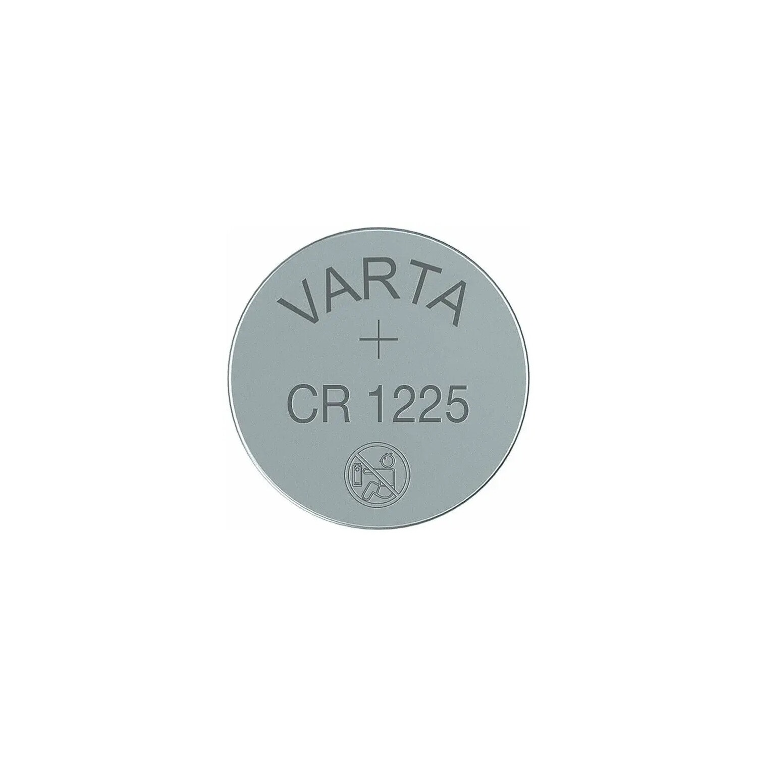 CR1225 3V Lithium