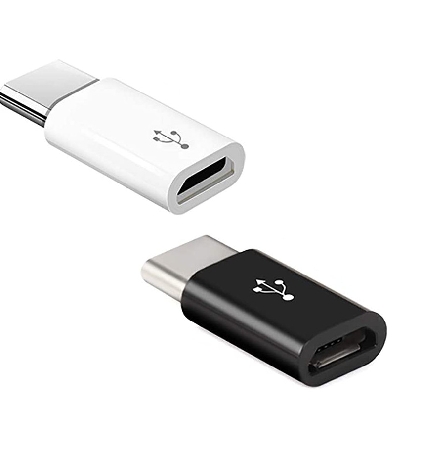 1 X Adaptateur micro-USB vers USB-C