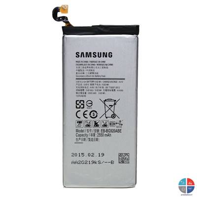 Batterie SAMSUNG Origine EB-BG920A Galaxy S6