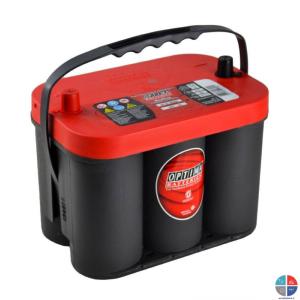 BATTERIE OPTIMA  RTC 4.2 12V 50Ah/815A AGM PUR PLOMB Spiralé