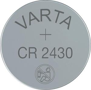 CR2430 3V Lithium Varta