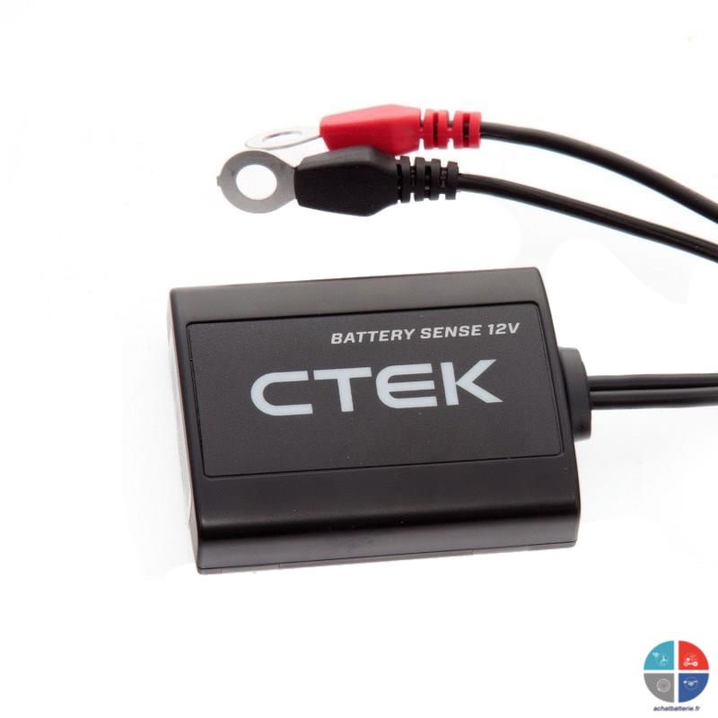 CTEK Battery Sense dongle Bluetooth tension batterie sur ... telephone wiring diagram nz 