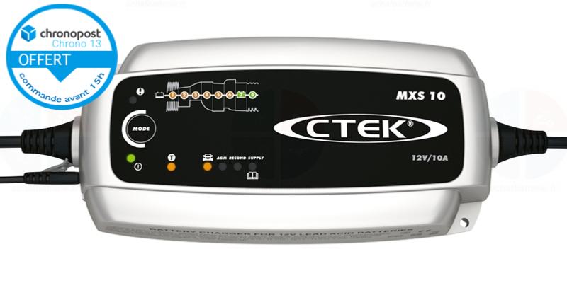 batterie chargeur