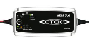 Chargeur CTEK MXS7.0 12V 7A AGM, Liquide, GEL, Auto, Engin