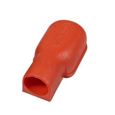 Manchon protection cosse ROUGE allongé