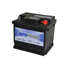 Batterie auto Autopower H4/L1 12V 52ah/470A  - C22