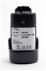 Batterie compatible Bosch 10.8V 1.5Ah Lithium-ion