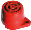 Buzzer boitier rouge 24V 86dBA