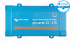 Convertisseur PHOENIX Victron DC-AC 12V/230V 375VA 300W Pur Sinus VE.Direct
