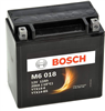 Batterie moto BOSCH M6018 AGM 12V 12ah 200A YTX14-BS / 4