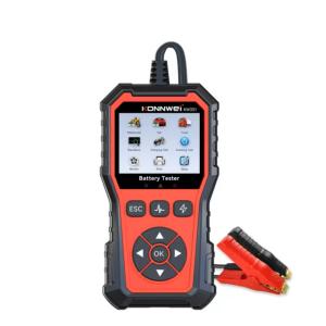 Testeur de batteries KW331 12v 24v 4 à 250Ah