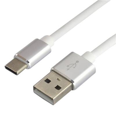 Câble USB-C / USB 3.0 1m Blanc
