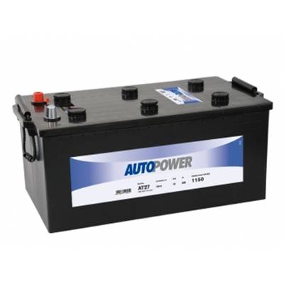 Batterie PL/Agri Autopower AT27 12v 225ah / 1150A N9