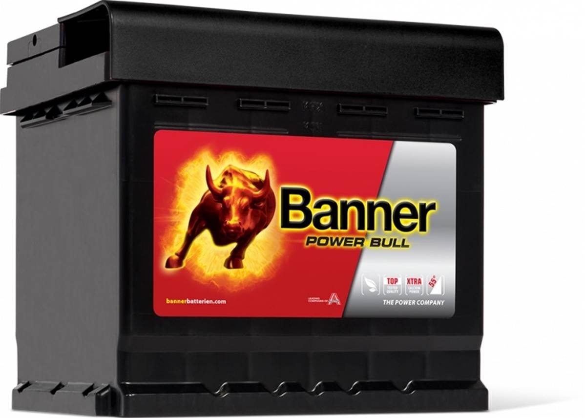 Banner Running Bull EFB 57015 Autobatterie