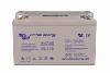 Batterie 12v 110Ah C20 Victron AGM Décharge lente BAT412101084