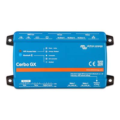 Passerelle de communication Victron CERBO GX BPP900450100