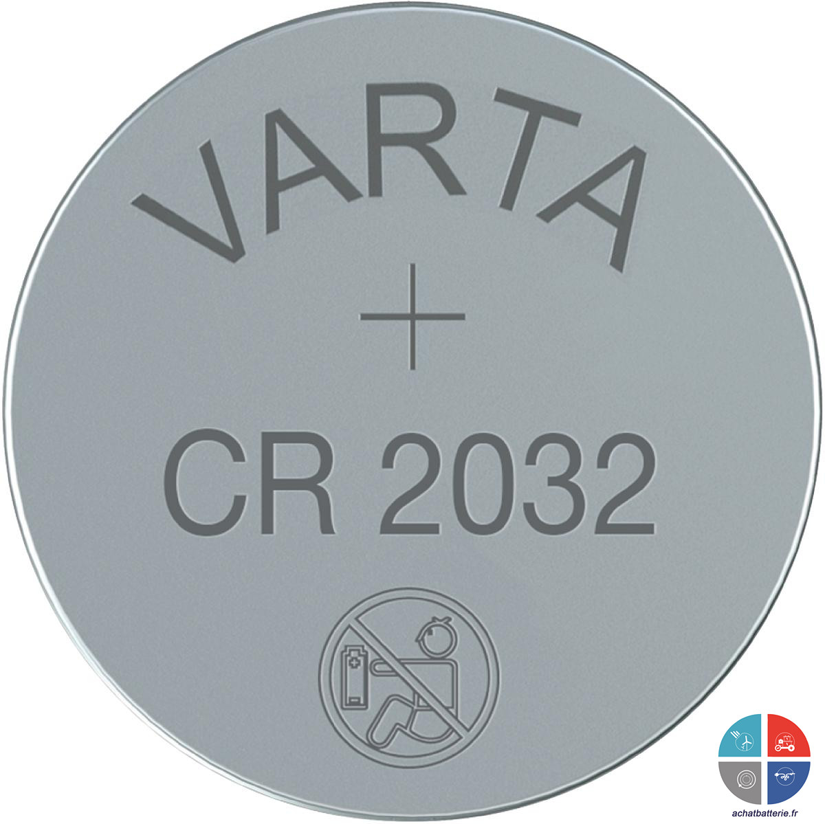 CR2032 Pile Varta