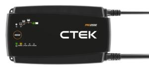 Chargeur CTEK PRO25SE extended Atelier 12V 25A AGM, Liquide, GEL, Engin, PL