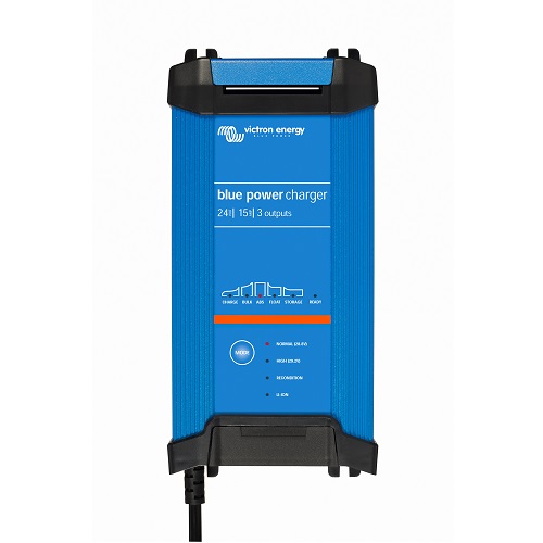 Chargeur BLUESMART VICTRON 24v 16A 3 sorties IP22 BPC241648002