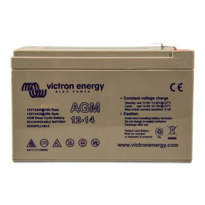 Batterie 12V 14Ah C20 Victron AGM 12-14 BAT212120086