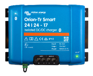 Orion-Tr Smart 24/24-17A (400W) isolated DC-DC charger ORI242440120