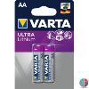 Pile VARTA lithium Pro AA x2 1.5V