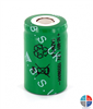 Accus 1/2A 16.8 x 28 1000MAH NIMH