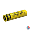 Accus LI-ON 3200 Mah NITECORE 18650 NL188