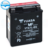 Batterie moto  YTX7L-BS 12V 6ah 100A YUASA