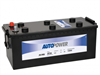 Batterie PL/Agri Autopower AT24 12v 180ah / 1000A + à GAUCHE M18